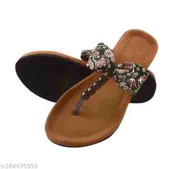 BOW SANDALS